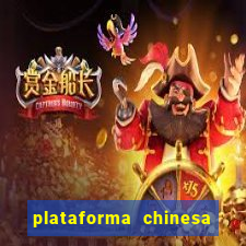 plataforma chinesa de slots